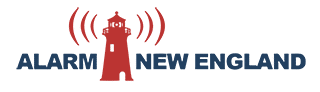 Alarm New England logo