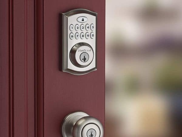 _Kwikset 99130-002 SmartCode 913 UL Electronic Deadbolt