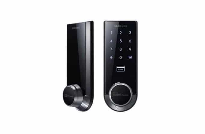 Samsung SHS-3321 Digital Door Lock