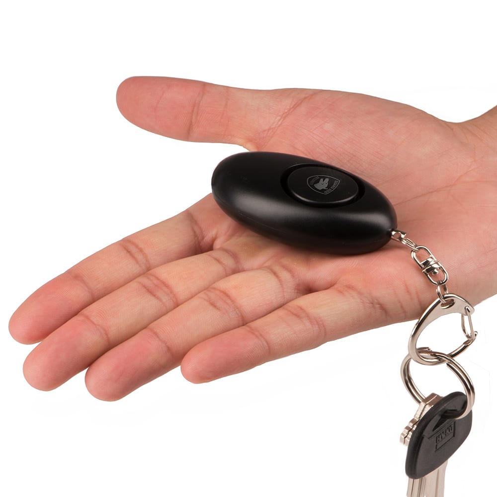 personal keychain panic alarm