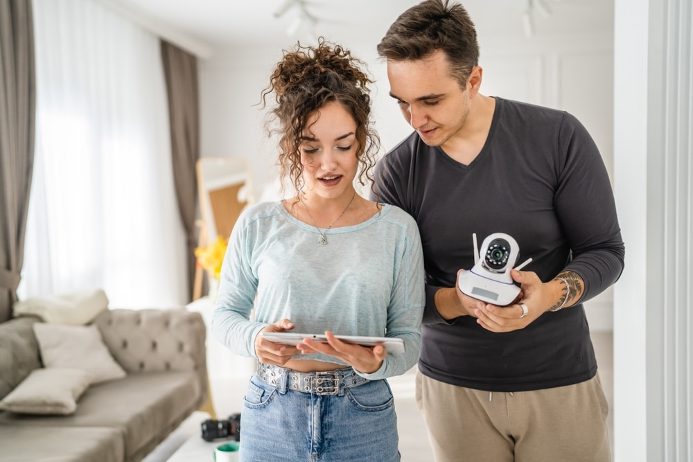 Home Security System Costs in 2025