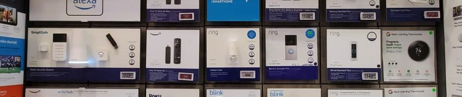 Blink vs Ring: Which Home Security Camera System Is Right for You?