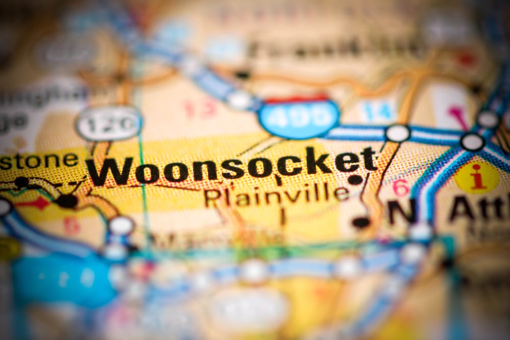 Wooksocket Ranks At The Top Of The Most Dangerous Cities In Rhode Island