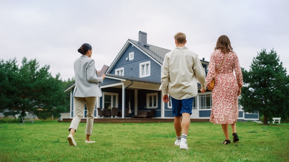 New Homeowners Want Home Security Systems Built In