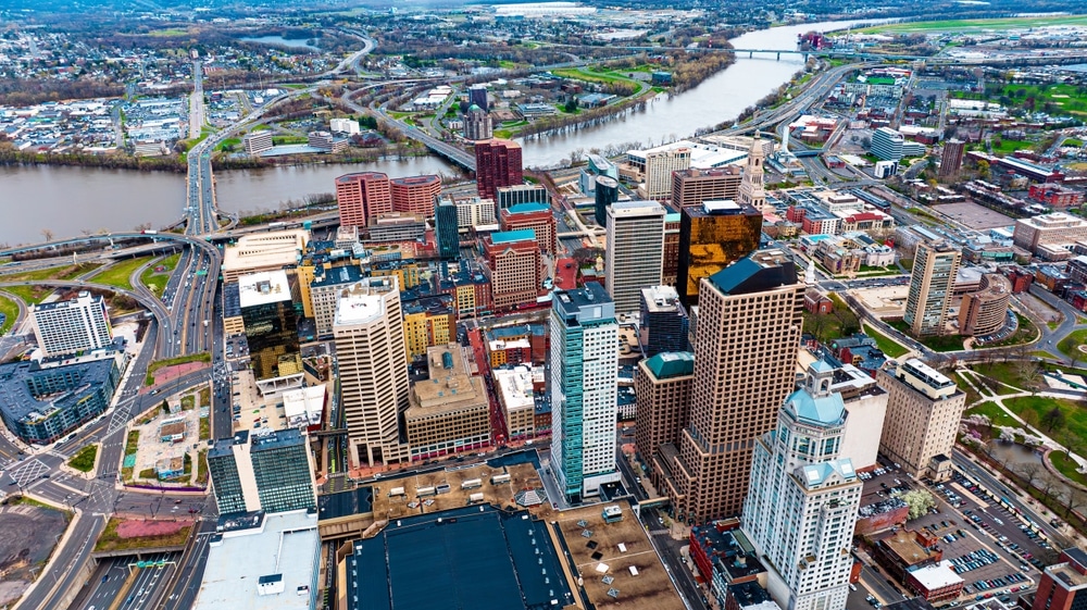 The Most Dangerous Cities In Connecticut Have High Populations