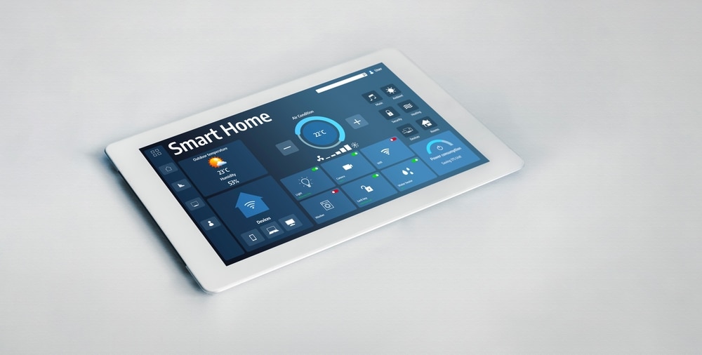 Smart Home Security Systems And AI